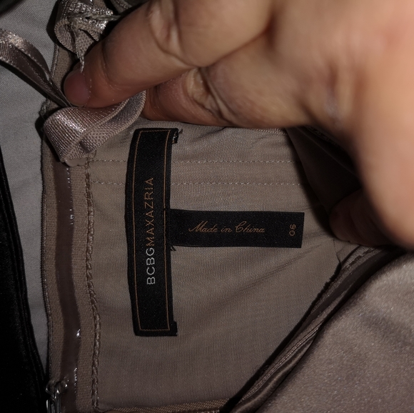 BCBG cocktail mini dress and Lady Dutch bolero - Picture 3 of 3